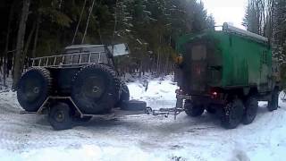 КОП по ВОЙНЕ! Выезд в болота. Поиск пропавшего самолета .День 1