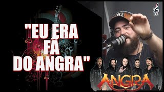 QUAL A MELHOR FORMAÇÃO DO ANGRA? - JOÃO GOMIERO - AMPLIFICA