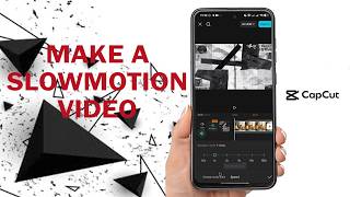 How to Make a Slow Motion Video on CapCut Android screenshot 5
