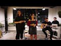 Always Remember Us This Way - Lady Gaga - Glee Ams live cover