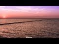 Zeitraffer Video Timelapse Nordsee Ebbe Und Flut 1080p