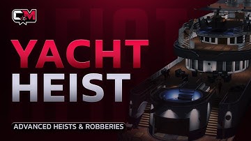 Yacht Heist: Hostage Delivery - FiveM Script (ESX, QBCore & QBox)