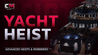Yacht Heist: Hostage Delivery - FiveM Script (ESX, QBCore & QBox)