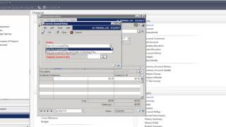 Microsoft Dynamics GP - How to Back out a Journal Entry