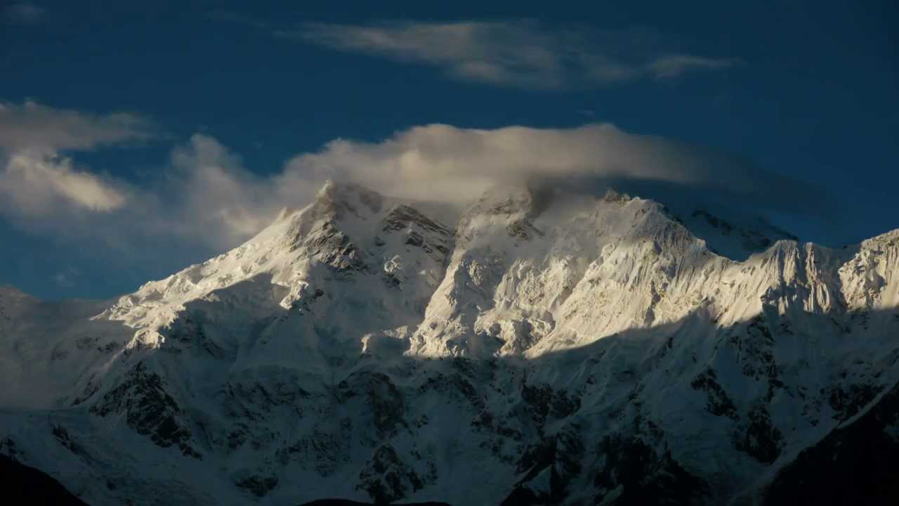 Nanga Parbat Rakaposhi Trekking Timelapse ナンガパルバット ラカポシトレッキング Youtube