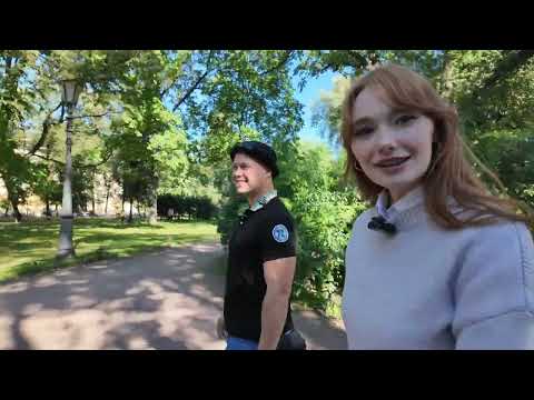 Рыжая Лиза и Штурман Иван недавно были в Петербурге - проверяли, как там поживают наши подписчики.