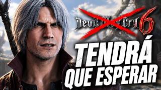 Tendremos un REMAKE antes que DMC6