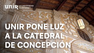 UNIR contribuye a la conservación de la Catedral de Concepción en Santa Cruz- Resumen | #UNIRBolivia