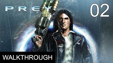 Prey (2006) Walkthrough Part 2 Gameplay LetsPlay