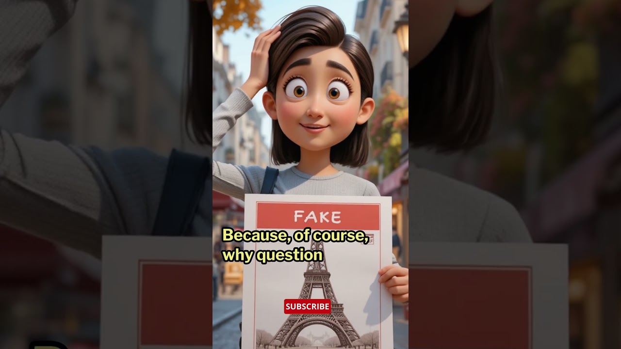 The Man Who Sold the Eiffel Tower… Twice 🤯 | True Crime History 