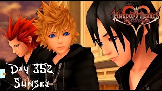 Kingdom Hearts 358/2 Days Dub Day 352: Sunset: