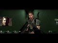 The Resident Evil Characters play Left 4 Dead 2