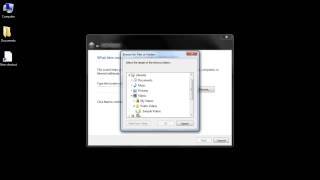 How to create a shortcut on desktop How to create a shortcut on desktop