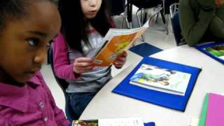 2nd Grade Guided Reading Villalpando.AVI