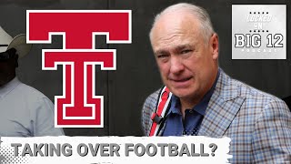 Celebrity EXCLUSIVE: Joey McGuire Drops TRUTH On TCU's Gary Patterson About Transfer Portal, Texas Tech NIL Net Worth