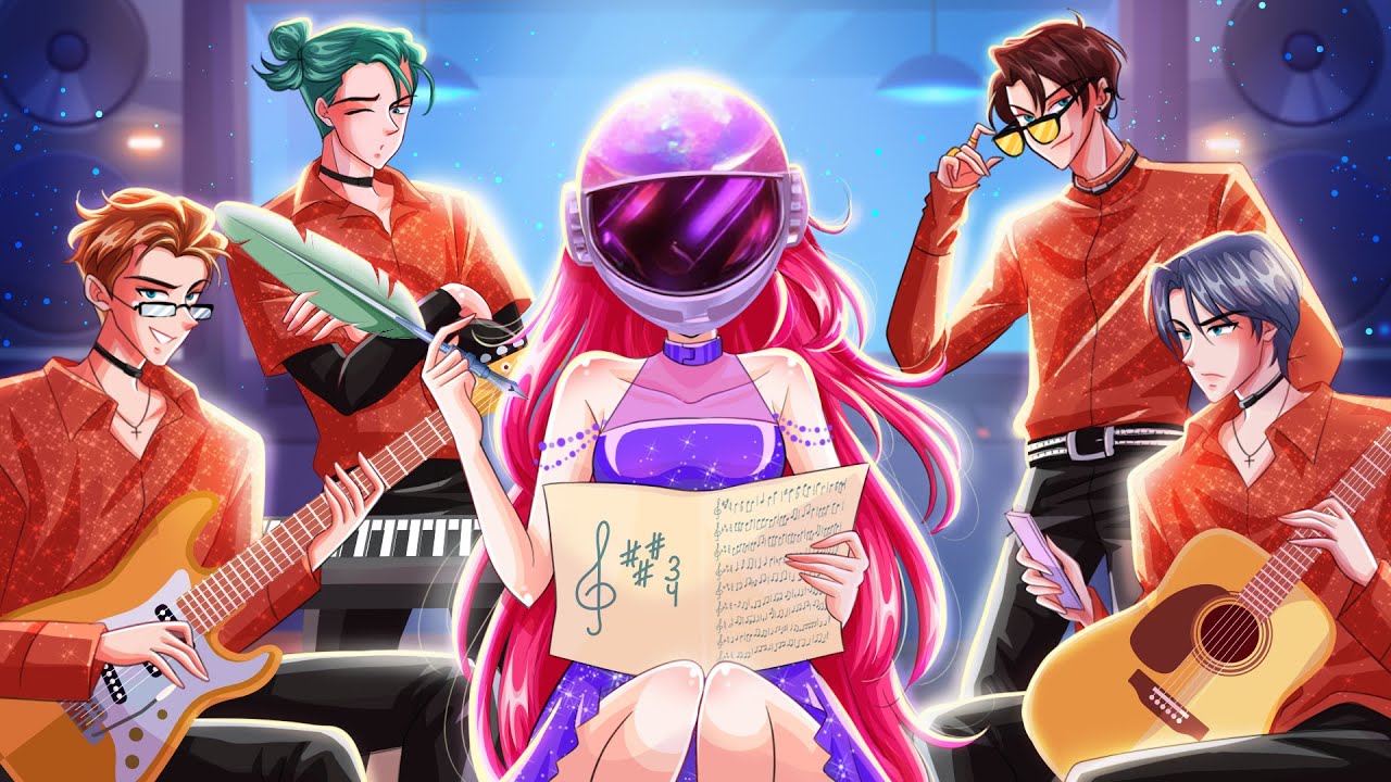 Ich Bin Das Einzige Mädchen In Einer Boyband