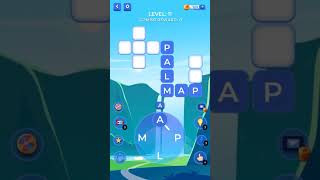 WOW 2 Word Connect Game Level 11 screenshot 3