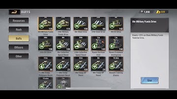 Warpath Operation Hegemon!