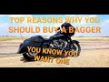 Top 5 Reasons to Buy a Bagger!--Road Glide