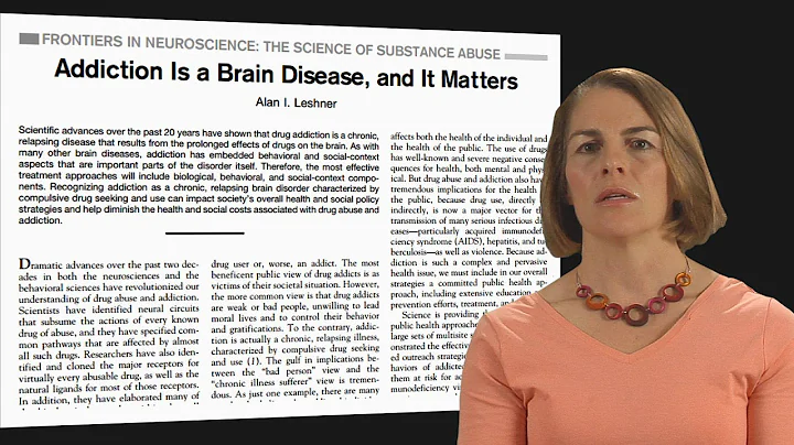 Physiology of Addiction by Dr. Ruth Potee