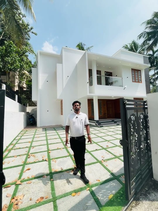 Trivandrum new house and plots for sale #home #landforsaleattrivandrum #plot #trivandrum #kerala