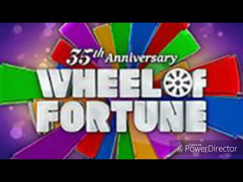 Wheel Of Fortune Bonus Round Timer From 2017 With The Buzzer