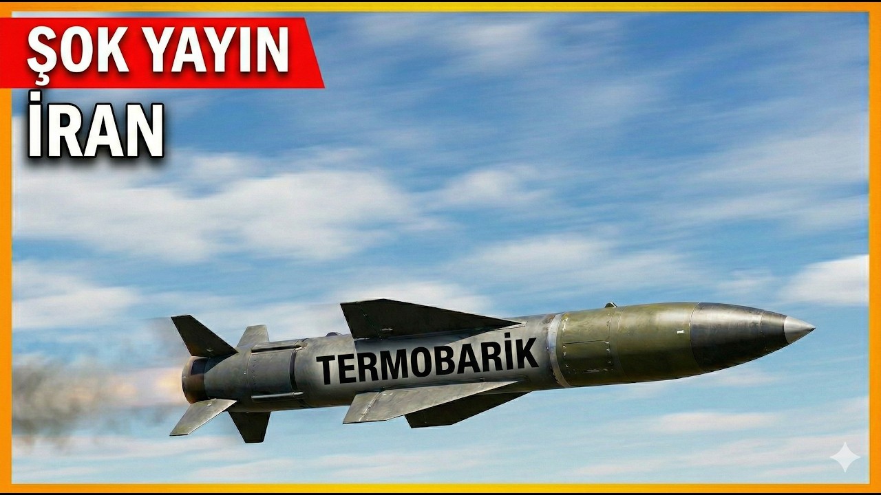 🔴ŞOK YAYIN:İRAN / 2