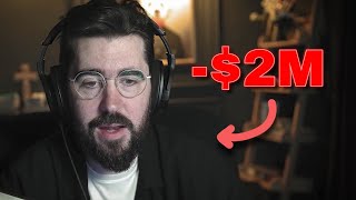 Full How Nogla lost out on $2,000,000...  News