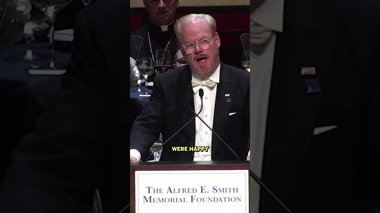 Such an honor to return for the 81st Al Smith Foundation Memorial Dinner. Full set on my channel.