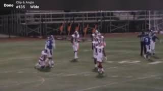 Lincoln football's miraculous comeback win over Hoboken