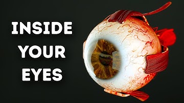 What Happens Inside Your Eyes - 3D Animation