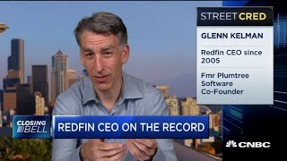 Redfin CEO Glenn Kelman: Low housing inventory to limit sales