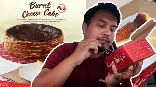 Resepi burnt cheesecake secret recipe