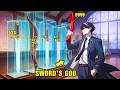 He is INVINCIBLE but Only With SMALL WEAPONS (Sashimi Knife) - manhwa recap
