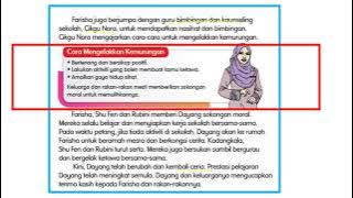 BM TAHUN 5 UNIT 6 MINDA SIHAT CERIALAH SAHABATKU