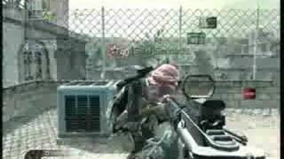 C.O.D 4: Gay Rant