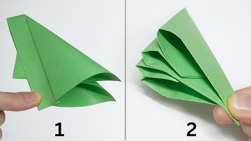 How to Make a Paper Popper | Easy Paper Pataka Tutorial