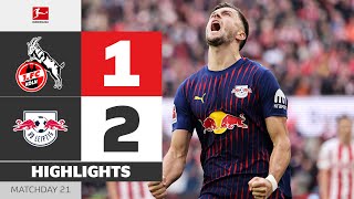 All Eyes On Baumgartner 1. Fc Köln - Rb Leipzig Md 21 Bundesliga