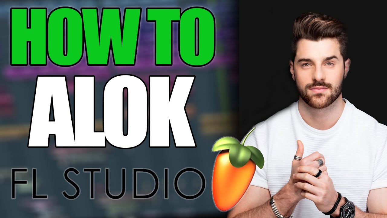 👽 HOW TO - "Brazilian Bass" LIKE ALOK | FREE PRESETS + FLP DOWNLOAD 🤘🏻
