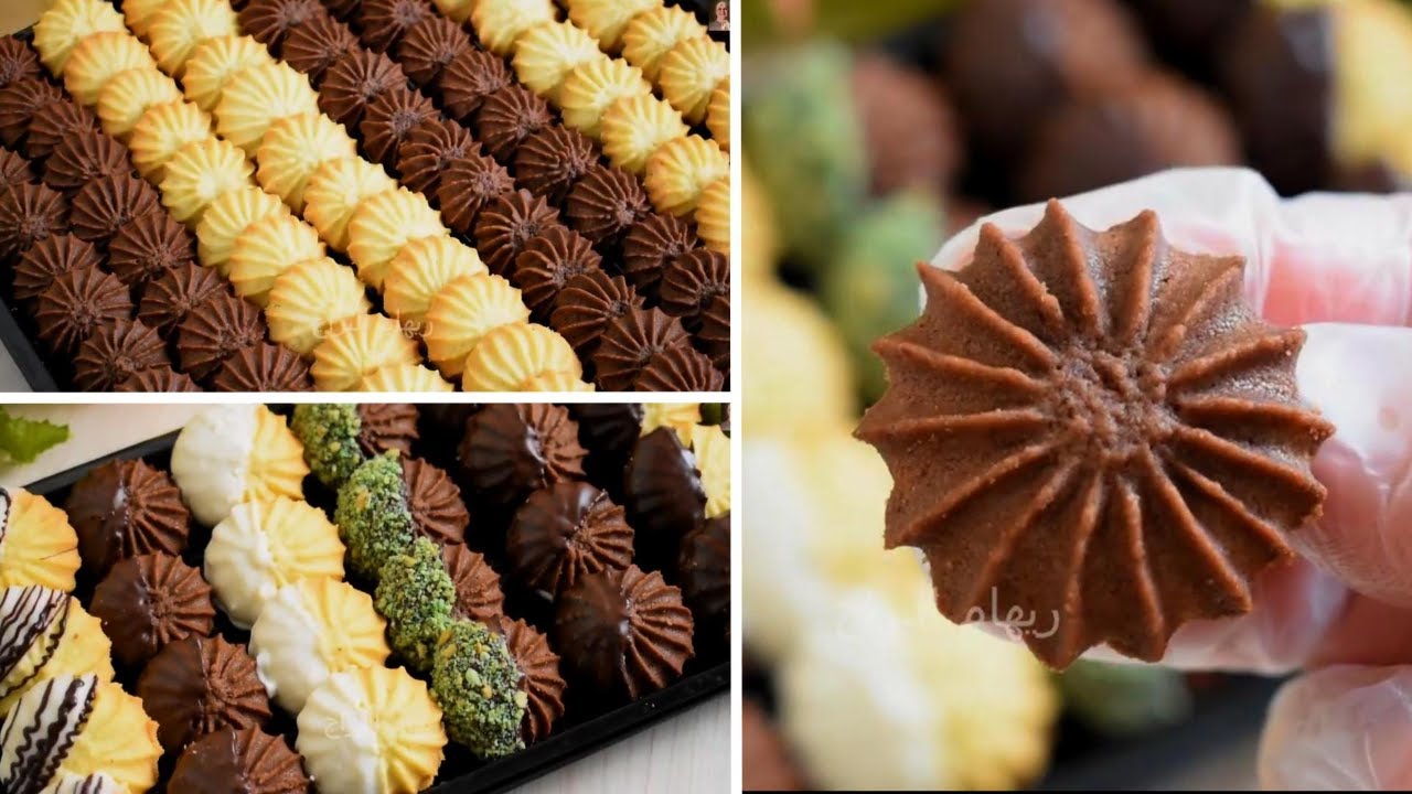 البتيفور الفاخر🎁 شغل حلواني ❗مش ممكن هاتعمليه غير بالطريقة دي بعد كدة