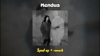 Astrid - Mendua (sped up   reverb) Viral Tiktok