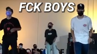 Fck Boys - Blxst ft Russ | Bailey Sok