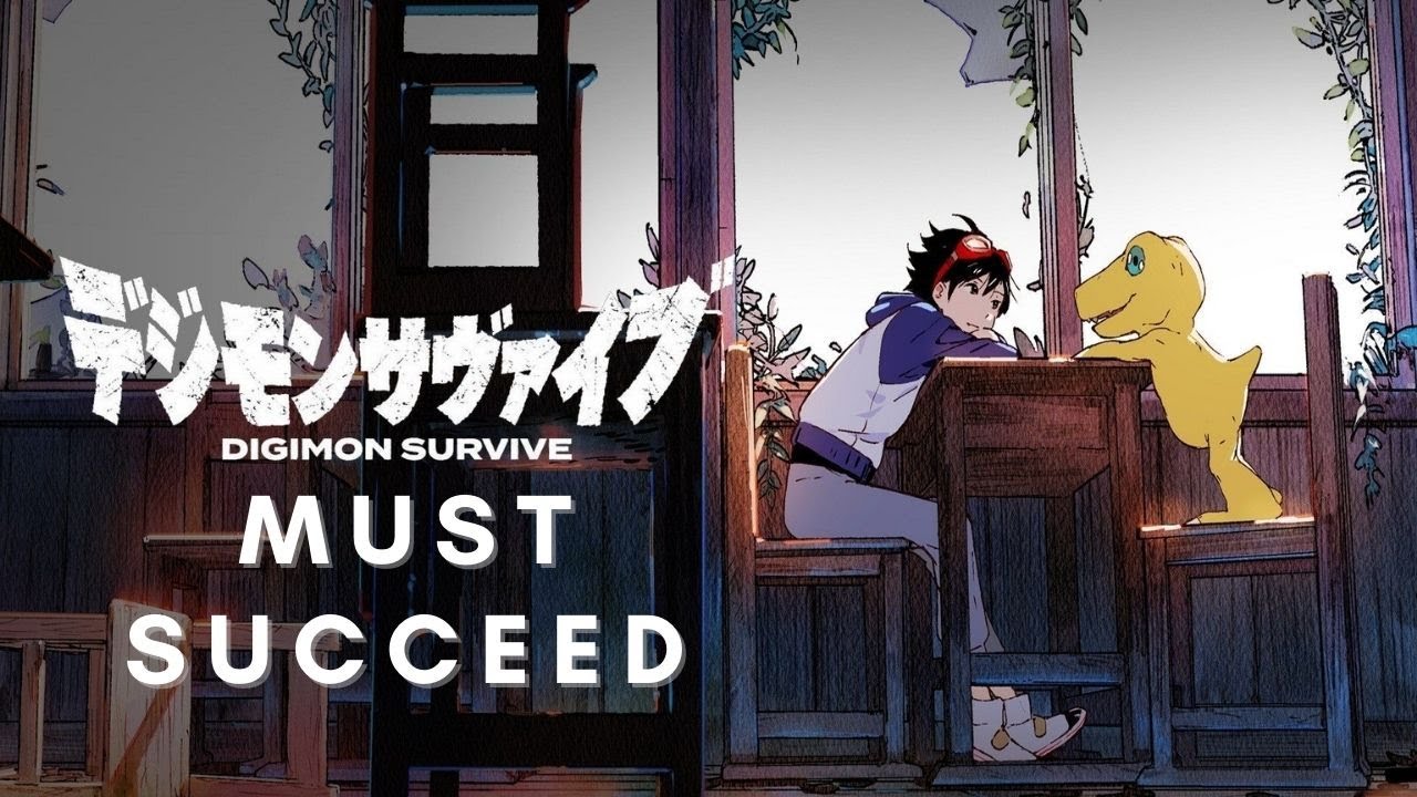 Why Digimon Survive NEEDS to Succeed