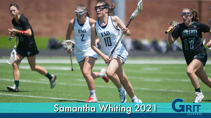 Committed - Samantha Whiting 2021 Princeton