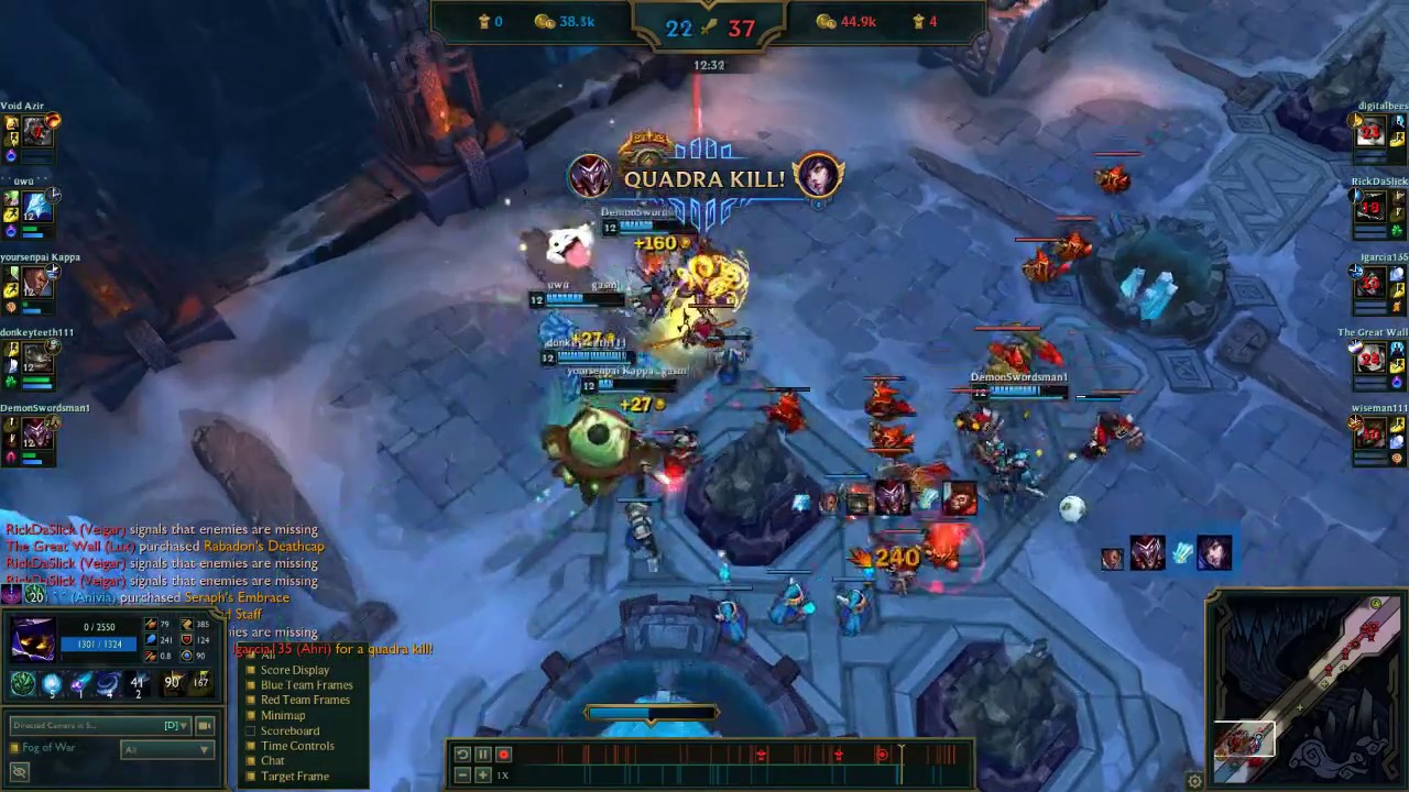 Shaco Aram Penta - YouTube
