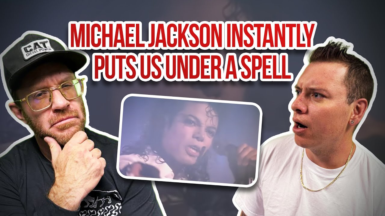 BEST SONG EVER?! First Time Reaction To Micheal Jackson - Dirty Diana