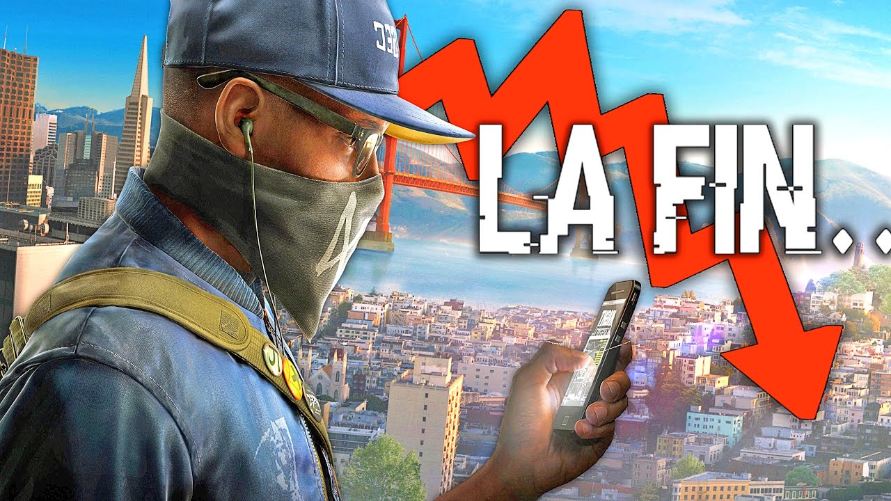 LA FIN DU MEILLEUR GTA LIKE...