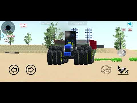 #gaming #games #tractor 