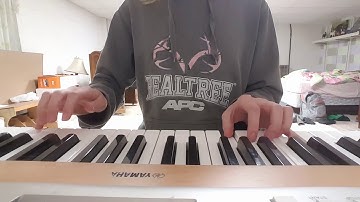 Unity by TheFatRat- (Peter PlutaX Easy Piano Tutorial)