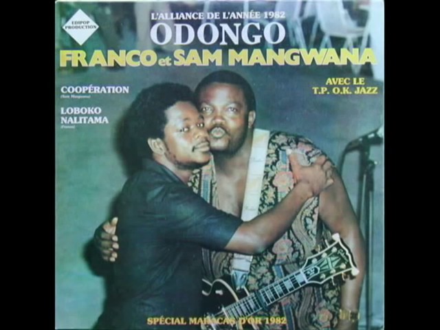 Franco, Sam Mangwana   Le TP OK Jazz - Toujours OK[For Ever] - YouTube.mp4